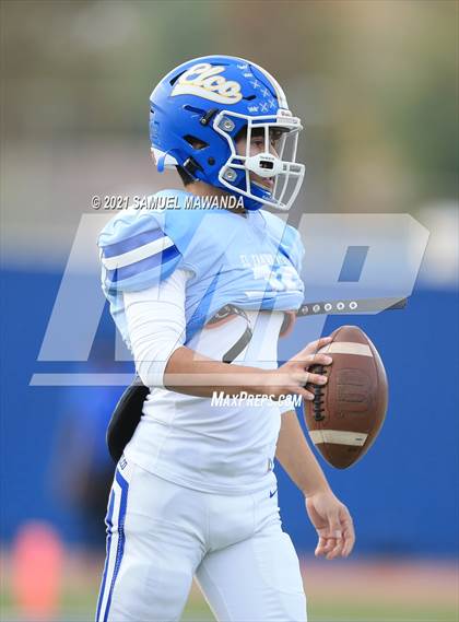 Thumbnail 2 in Westchester @ El Camino Real (CIF LACS DII semifinals) photogallery.