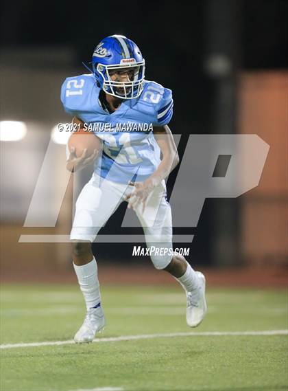 Thumbnail 3 in Westchester @ El Camino Real (CIF LACS DII semifinals) photogallery.