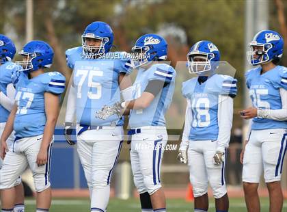 Thumbnail 1 in Westchester @ El Camino Real (CIF LACS DII semifinals) photogallery.