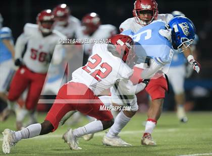 Thumbnail 1 in Westchester @ El Camino Real (CIF LACS DII semifinals) photogallery.