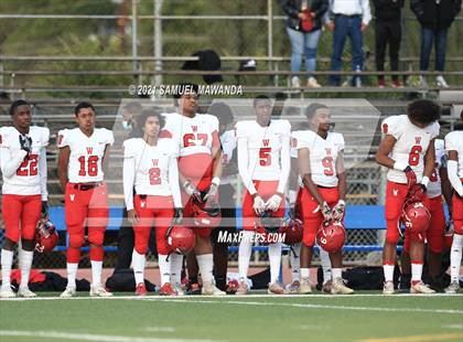 Thumbnail 2 in Westchester @ El Camino Real (CIF LACS DII semifinals) photogallery.