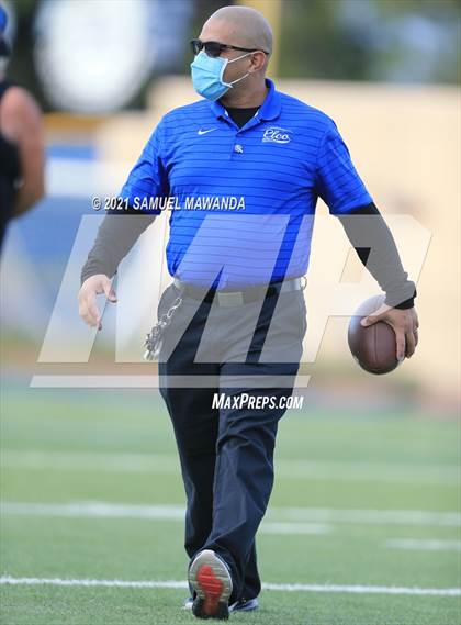 Thumbnail 2 in Westchester @ El Camino Real (CIF LACS DII semifinals) photogallery.