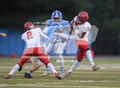 Thumbnail 2 in Westchester @ El Camino Real (CIF LACS DII semifinals) photogallery.