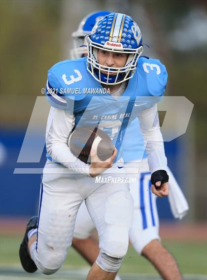 Thumbnail 1 in Westchester @ El Camino Real (CIF LACS DII semifinals) photogallery.