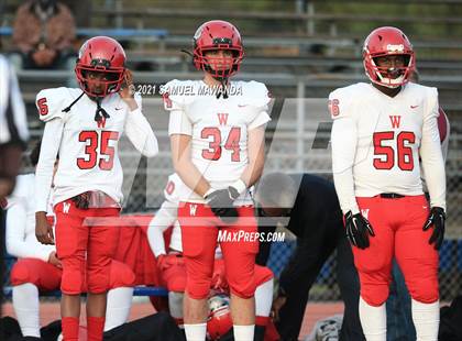 Thumbnail 1 in Westchester @ El Camino Real (CIF LACS DII semifinals) photogallery.
