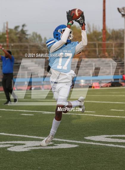 Thumbnail 2 in Westchester @ El Camino Real (CIF LACS DII semifinals) photogallery.