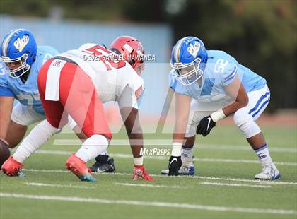 Thumbnail 1 in Westchester @ El Camino Real (CIF LACS DII semifinals) photogallery.