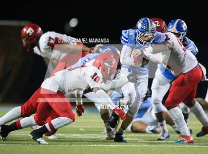 Thumbnail 2 in Westchester @ El Camino Real (CIF LACS DII semifinals) photogallery.