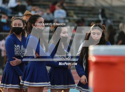 Thumbnail 3 in Westchester @ El Camino Real (CIF LACS DII semifinals) photogallery.