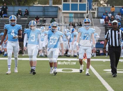 Thumbnail 3 in Westchester @ El Camino Real (CIF LACS DII semifinals) photogallery.