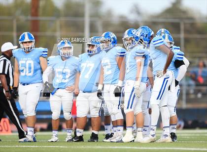 Thumbnail 1 in Westchester @ El Camino Real (CIF LACS DII semifinals) photogallery.