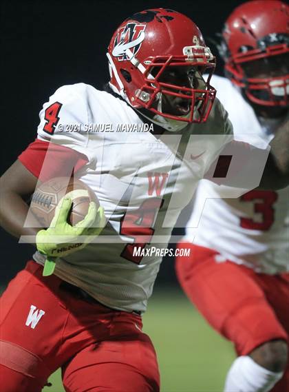 Thumbnail 2 in Westchester @ El Camino Real (CIF LACS DII semifinals) photogallery.