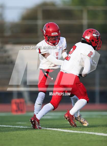 Thumbnail 2 in Westchester @ El Camino Real (CIF LACS DII semifinals) photogallery.