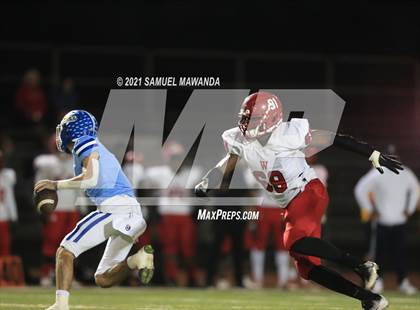 Thumbnail 2 in Westchester @ El Camino Real (CIF LACS DII semifinals) photogallery.