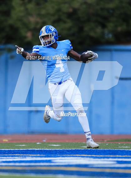 Thumbnail 1 in Westchester @ El Camino Real (CIF LACS DII semifinals) photogallery.