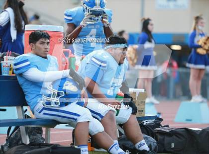 Thumbnail 2 in Westchester @ El Camino Real (CIF LACS DII semifinals) photogallery.