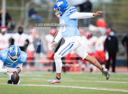 Thumbnail 2 in Westchester @ El Camino Real (CIF LACS DII semifinals) photogallery.