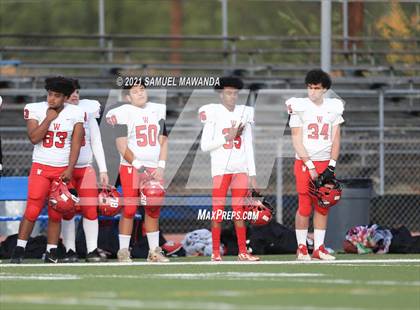 Thumbnail 2 in Westchester @ El Camino Real (CIF LACS DII semifinals) photogallery.