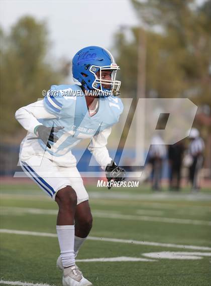 Thumbnail 2 in Westchester @ El Camino Real (CIF LACS DII semifinals) photogallery.