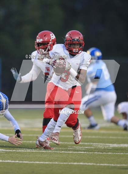 Thumbnail 3 in Westchester @ El Camino Real (CIF LACS DII semifinals) photogallery.
