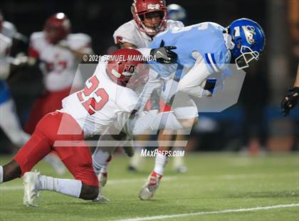 Thumbnail 2 in Westchester @ El Camino Real (CIF LACS DII semifinals) photogallery.