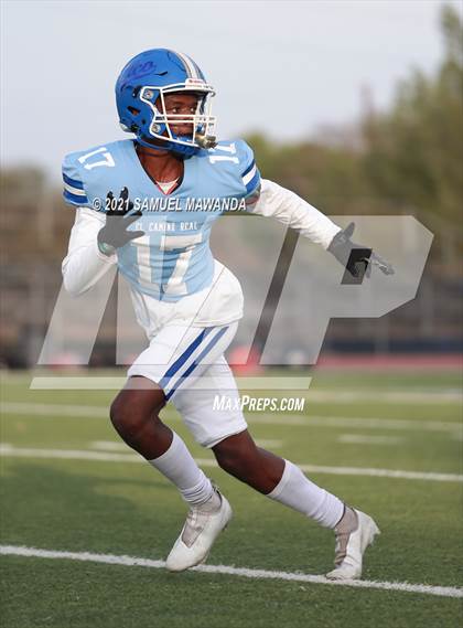 Thumbnail 3 in Westchester @ El Camino Real (CIF LACS DII semifinals) photogallery.