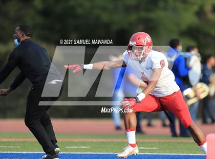 Thumbnail 3 in Westchester @ El Camino Real (CIF LACS DII semifinals) photogallery.