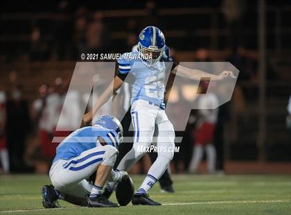 Thumbnail 2 in Westchester @ El Camino Real (CIF LACS DII semifinals) photogallery.