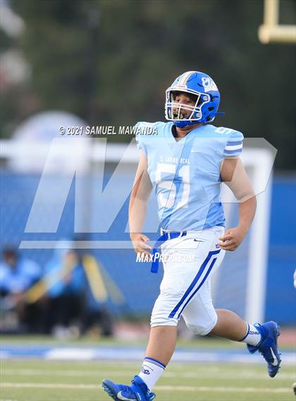 Thumbnail 3 in Westchester @ El Camino Real (CIF LACS DII semifinals) photogallery.
