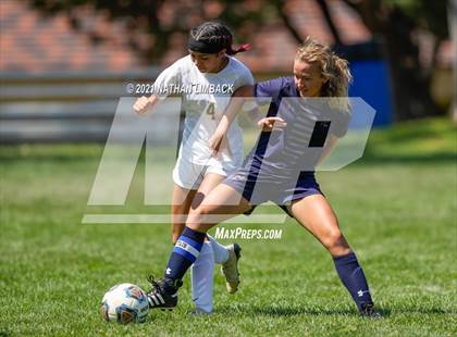 Thumbnail 2 in Piedra Vista vs. Los Alamos photogallery.