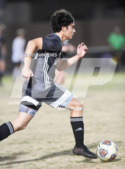 Thumbnail 3 in Glendale Prep Academy @ Northwest Christian (Senior Night) photogallery.