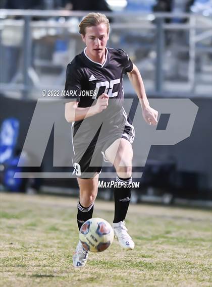 Thumbnail 3 in Glendale Prep Academy @ Northwest Christian (Senior Night) photogallery.