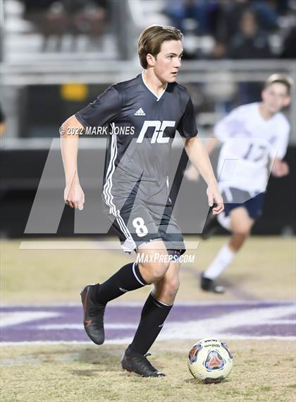 Thumbnail 1 in Glendale Prep Academy @ Northwest Christian (Senior Night) photogallery.