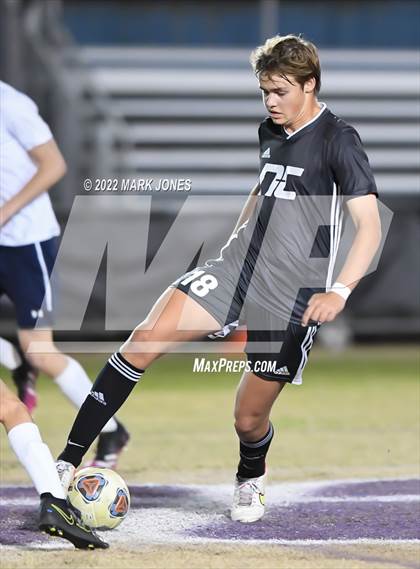 Thumbnail 1 in Glendale Prep Academy @ Northwest Christian (Senior Night) photogallery.