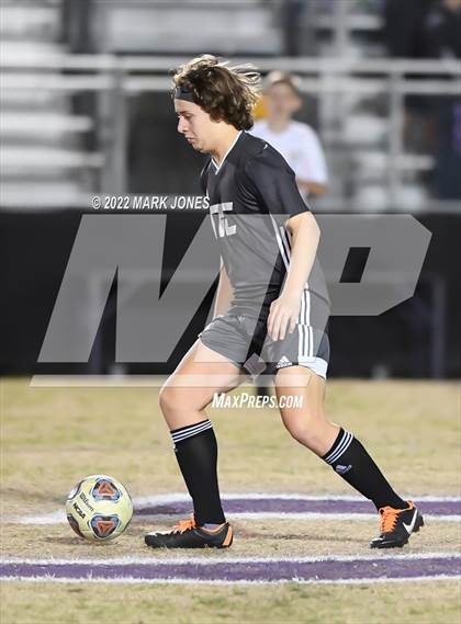 Thumbnail 2 in Glendale Prep Academy @ Northwest Christian (Senior Night) photogallery.