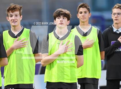 Thumbnail 3 in Glendale Prep Academy @ Northwest Christian (Senior Night) photogallery.