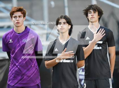 Thumbnail 1 in Glendale Prep Academy @ Northwest Christian (Senior Night) photogallery.