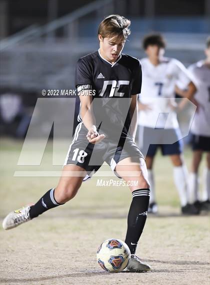 Thumbnail 1 in Glendale Prep Academy @ Northwest Christian (Senior Night) photogallery.