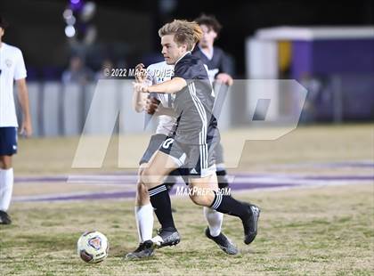 Thumbnail 2 in Glendale Prep Academy @ Northwest Christian (Senior Night) photogallery.