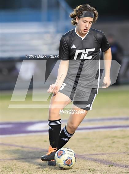 Thumbnail 3 in Glendale Prep Academy @ Northwest Christian (Senior Night) photogallery.