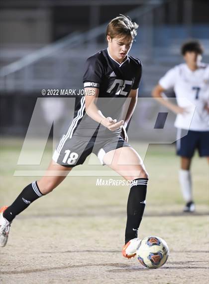 Thumbnail 3 in Glendale Prep Academy @ Northwest Christian (Senior Night) photogallery.