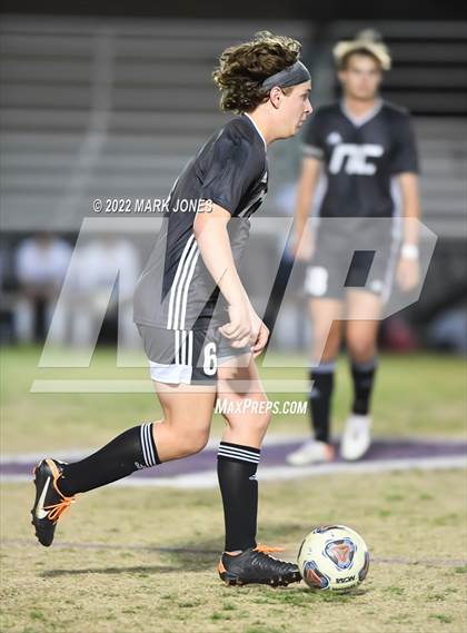 Thumbnail 3 in Glendale Prep Academy @ Northwest Christian (Senior Night) photogallery.