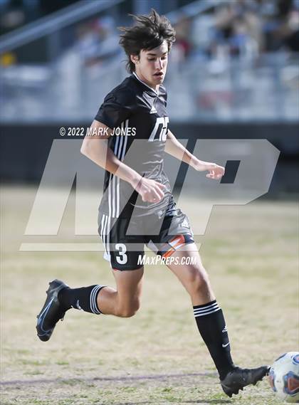 Thumbnail 3 in Glendale Prep Academy @ Northwest Christian (Senior Night) photogallery.