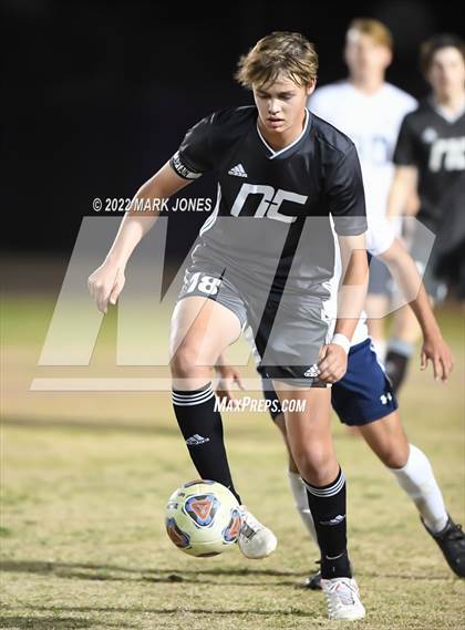 Thumbnail 3 in Glendale Prep Academy @ Northwest Christian (Senior Night) photogallery.