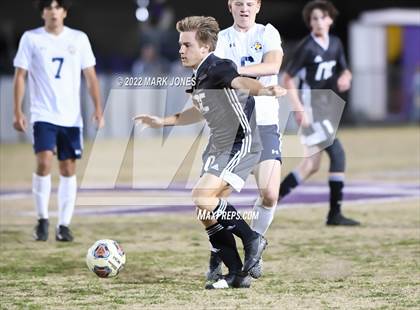 Thumbnail 3 in Glendale Prep Academy @ Northwest Christian (Senior Night) photogallery.