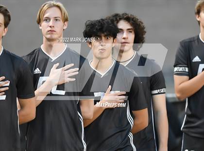 Thumbnail 2 in Glendale Prep Academy @ Northwest Christian (Senior Night) photogallery.