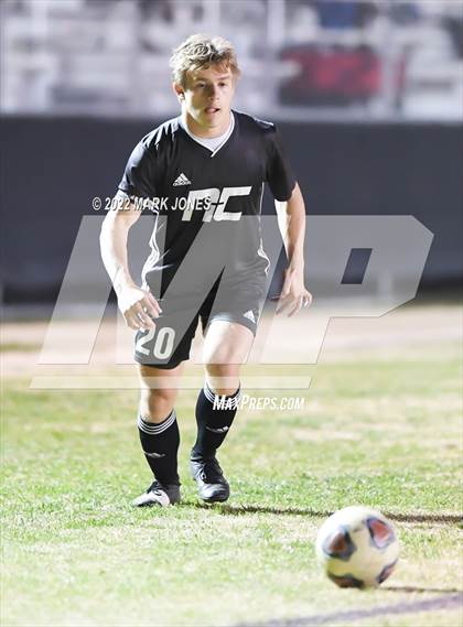 Thumbnail 1 in Glendale Prep Academy @ Northwest Christian (Senior Night) photogallery.