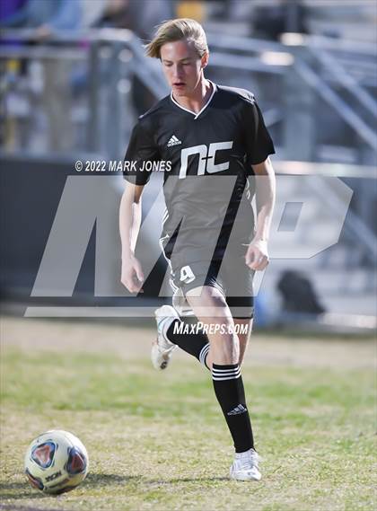Thumbnail 1 in Glendale Prep Academy @ Northwest Christian (Senior Night) photogallery.