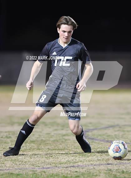 Thumbnail 3 in Glendale Prep Academy @ Northwest Christian (Senior Night) photogallery.