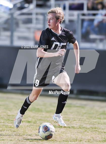 Thumbnail 2 in Glendale Prep Academy @ Northwest Christian (Senior Night) photogallery.